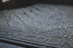 Toyota Tacoma Bed Mat - Rough Country - 5' Bed, Rough Country - '05-'23 Toyota Tacoma Bed Mat - Rough Country - 5' Bed, Rough Country - '05-'23